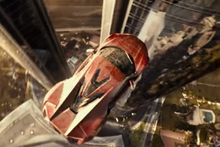 Vin Diesel e Paul Walker em "Velocidade Furiosa 7"