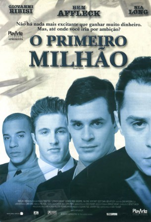 Filme - "O Primeiro Milhão"