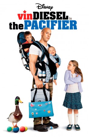 Filme - "The Pacifier"